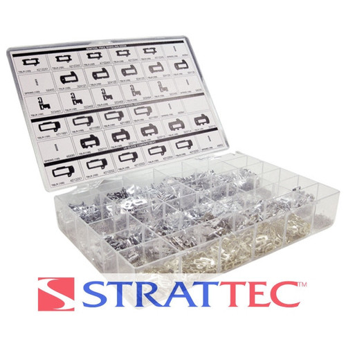 Strattec GM Z Keyway Pinning Service Kitaftermarket.strattec.com Ignition Locks