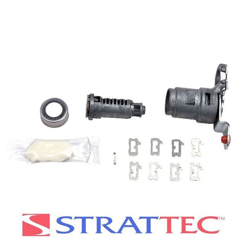 STRATTEC GM HU100 Left Door Lock Full Service Pack - 7022907