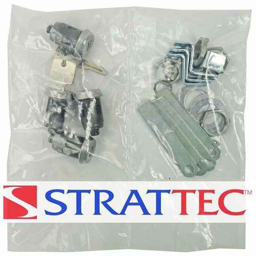 (7/8) CAM Lock Pack of 4aftermarket.strattec.com Auto Locks Strattec