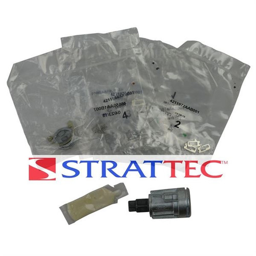 Strattec Strattec 7026751 Ford Ignition Full Repair Kit Our Automotive Brands