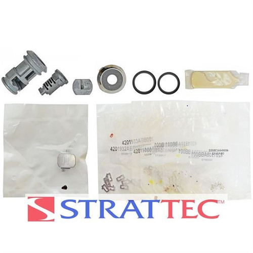 Strattec Lock Repair Kit aftermarket.strattec.com Ignition Locks