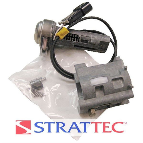 Strattec Chevrolet Corvette Ignition Lock Service Packaftermarket.strattec.com Shop Automotive