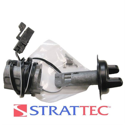Strattec GM (MRD) Ignition Lock Service Packaftermarket.strattec.com Auto Locks