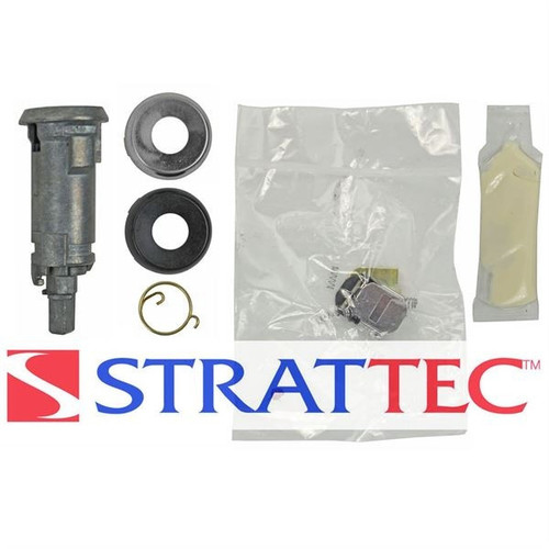 Strattec GM Chevy Cavalier Trunk Lock Service Packaftermarket.strattec.com Our Automotive Brands
