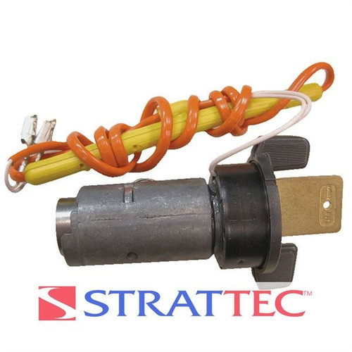 GM Cadillac VATS Ignition Lock Coded, New