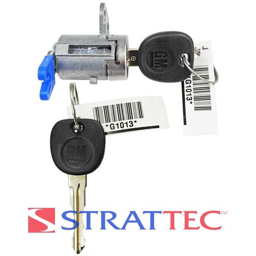Strattec Coded Door Lock Ignition Locks