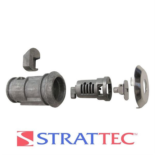 Strattec GM Spare Tire Lock Uncoded aftermarket.strattec.com Ignition Locks
