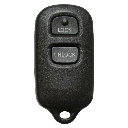 Toyota 3-Button Remote GQ43VT14T 89742-06010 Our Brands