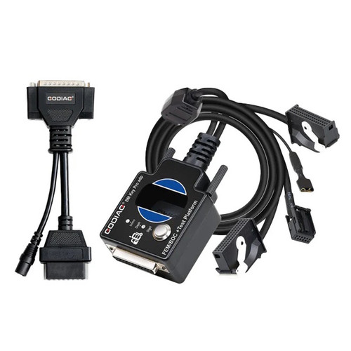 GODIAG BMW FEM BDC New Type Test Platform for Bench Connection