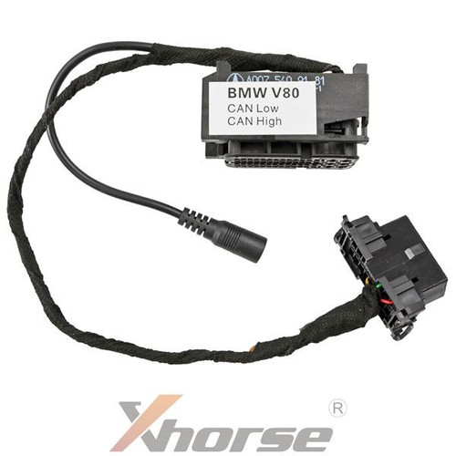 Xhorse BMW ISN DME Cable for MSV and MSD work with VVDI2 Key Machines