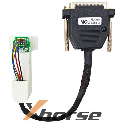 Xhorse Land Rover KVM Adapter for VVDI Prog Without Soldering Our Brands