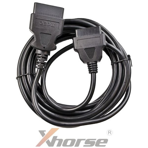 Xhorse Xhorse Universal Extra Long 16FT OBDII Extension Cable Xhorse