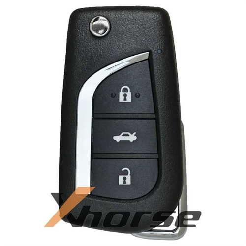 XHORSE 3 Button Remotes|Universal Key For XHORSE 156699