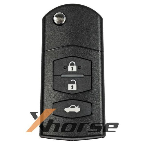 XHORSE 3 Button Remotes|Universal Key For XHORSE 156704