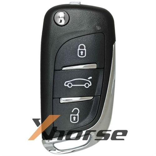 XHORSE 3 Button Remotes|Universal Key 156705