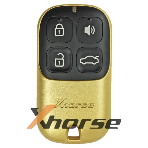 Xhorse XHorse Key Tool Universal Remote Wired Keys & Remotes