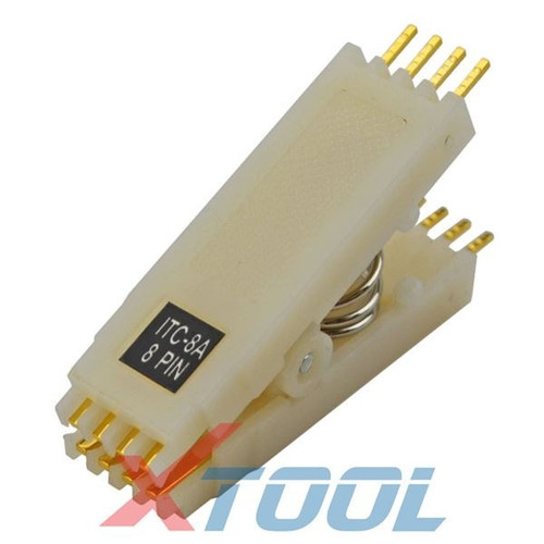 XTOOL Replacement AutoProPad DIP8 EEPROM Test Clip Xtool AutoProPad