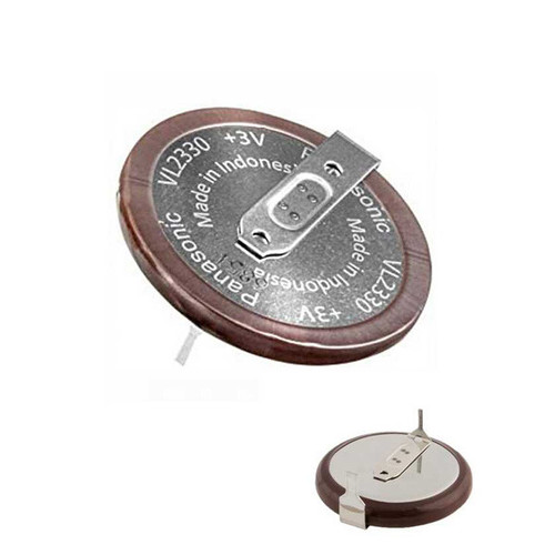 Panasonic PANASONIC VL2330 Coin Battery 180 Degree Auto Accessories
