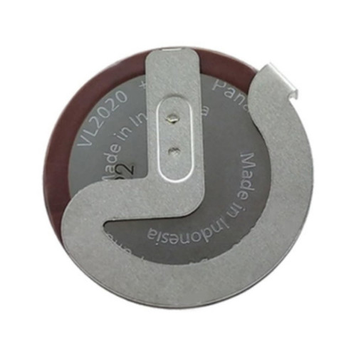 PANASONIC VL2020 Coin Battery 90 Degree