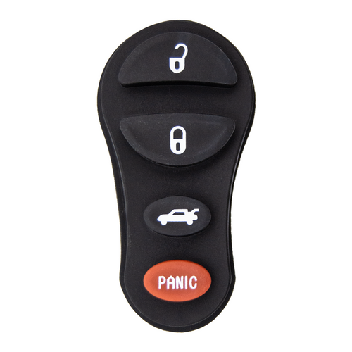 Mopar Replacement 4 Button Pad