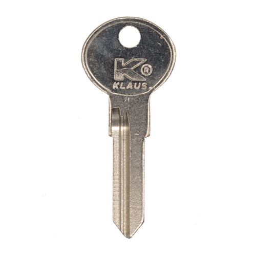 BMW BMW2 / X59 Motorcycle Mechanical Key Blank - Aftermarket