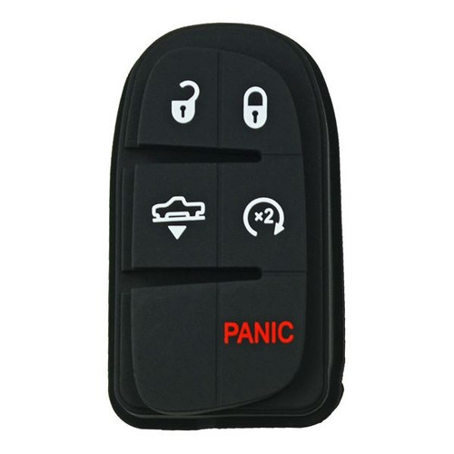 Ram 5 Button Smart Key Pad Keys & Remotes
