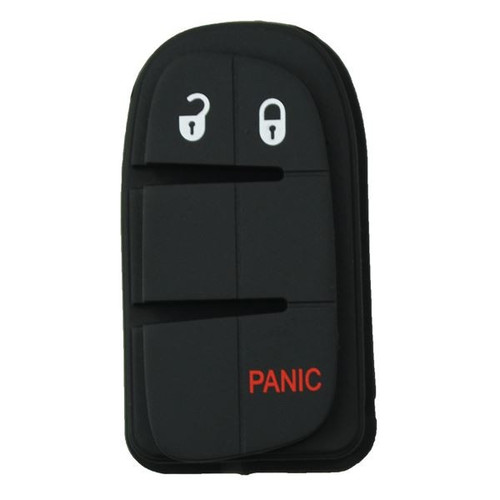 Jeep 3 Button Smart Key Pad Keys & Remotes