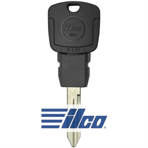 ilco ILCO (AX00006990) Y170-GTK Cloneable Electronic Key ILCO