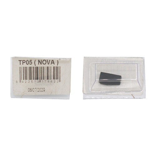 JMA TP05 Transponder Wedge Chip, Nova Cloneable Wedge ("T5")