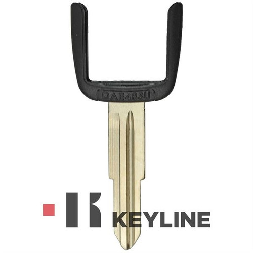 Keyline KEYLINE (DAE48SU) Cloneable Horseshoe Blade Keys & Remotes