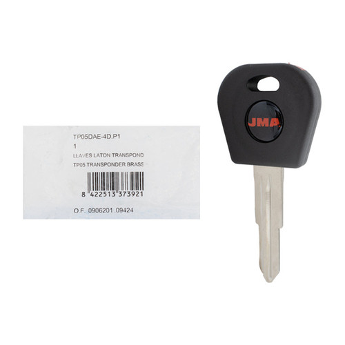 JMA (TP05DAE-4D.P1) DWO4R-PT5 Cloneable Transponder Key
