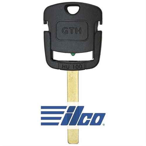 Ilco (AX00006840) HU100-GTK Cloneable Electronic Key 