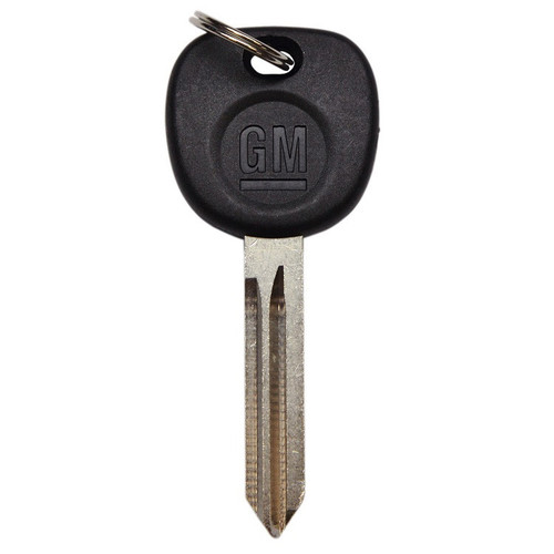 B106-P Plastic Head Key