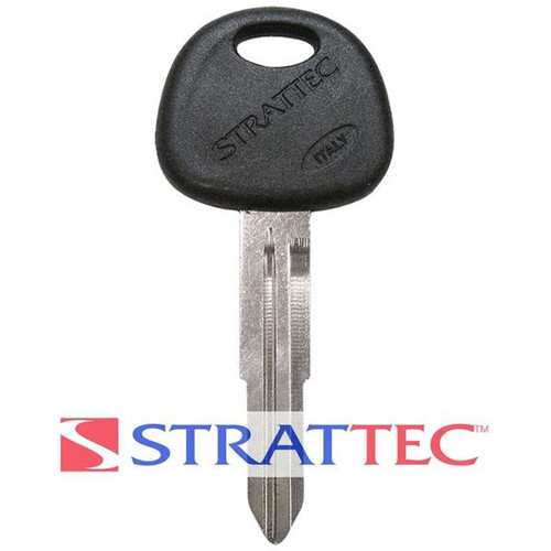 Strattec STRATTEC 692068 HY14-P Plastic Head Key, Pack of 10 Shop Automotive