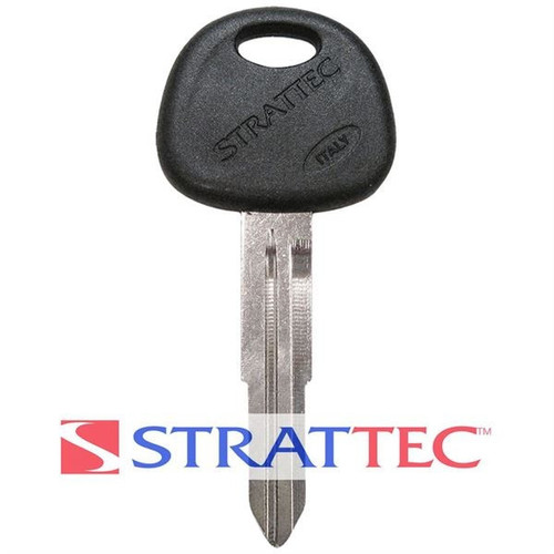 Strattec STRATTEC 692068 HY14-P Plastic Head Key, Pack of 10 Shop Automotive