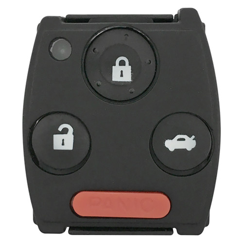 Honda RHK Without Chip Holder Interior Replacement Case 157654 Keys & Remotes