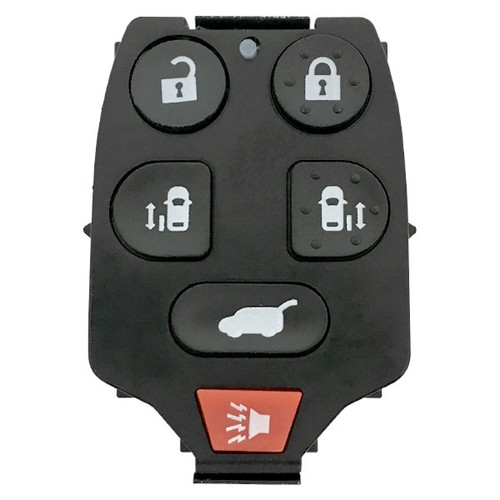 Honda 6 Button Gut Shell for N5F A04TAA Button Pads