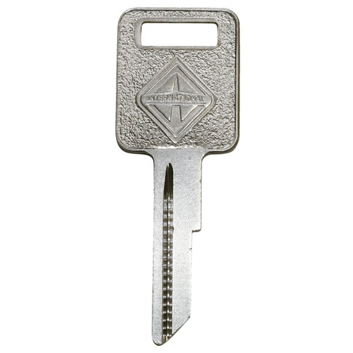 Strattec STRATTEC 321490 Mechanical Key, Pack of 10 Strattec