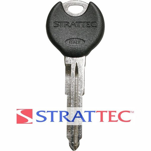 Strattec STRATTEC 692069 MZ27-P Plastic Head Key, Pack of 10 Strattec