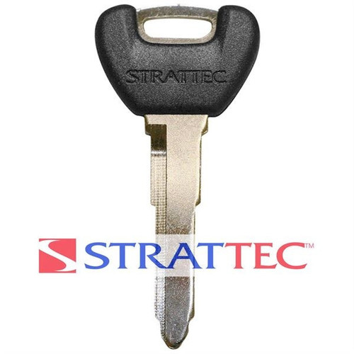 Strattec STRATTEC 692070 MZ31-P Plastic Head Key, Pack of 10 Strattec