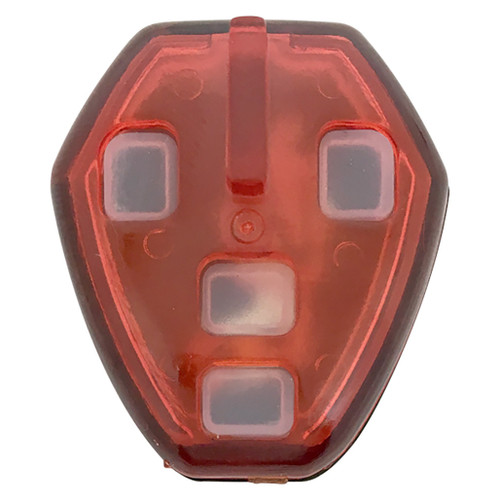 Mitsubishi RHK Plastic Pod Replacement Button Pads