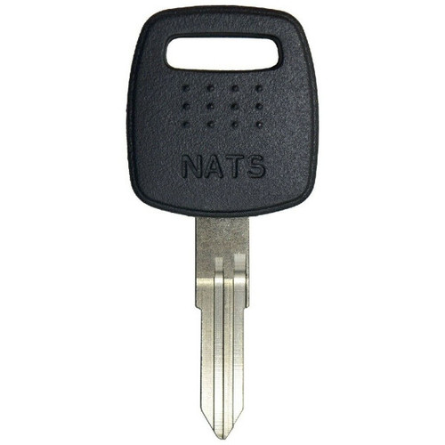 Nissan, Infiniti NSN11T5 Cloneable Transponder Key Replacement - Aftermarket