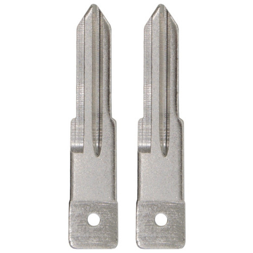 GTL GM, Opel MFK Key Blade - 10 Pack