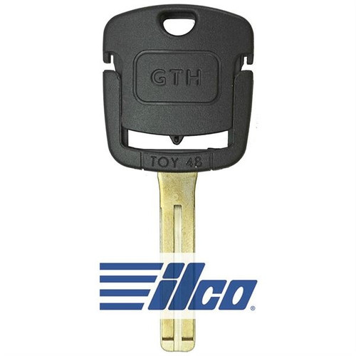 ilco ILCO (AX00006970) TOY48-GTK Cloneable Electronic Key Key Cloning