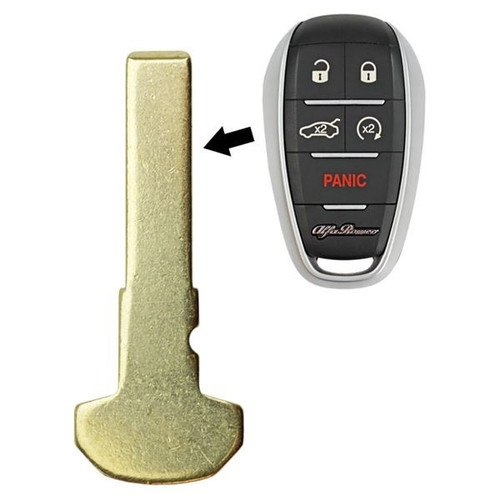 Alfa Romeo Smart Key Insert Keys & Remotes