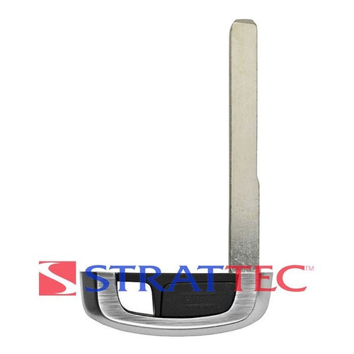 Brushed Chrome to match F Series Raptor or Mustang Cobra Smart Keys Brand New Strattec In Bag