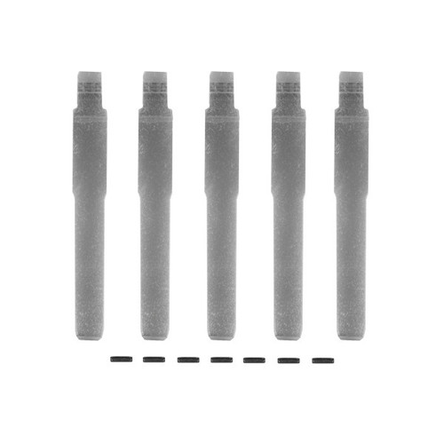 Strattec Strattec Ford HU101 Flip Key Blade 5 Pack Shop Automotive