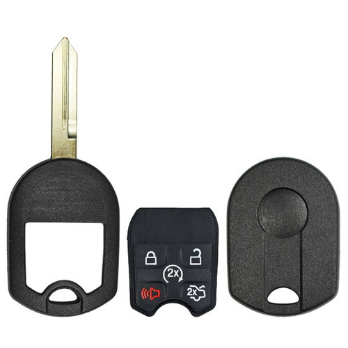 Dura-Shell Replacement 5-Button (L,U,T,RS,PS) Remote Shell 164-R8000