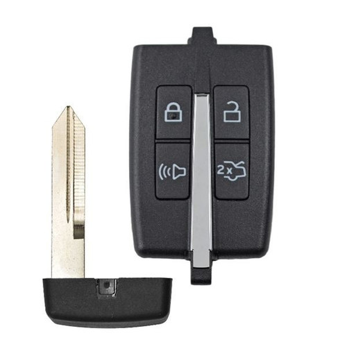 Ford/Lincoln 4 Button Smart Key Case Shop Automotive