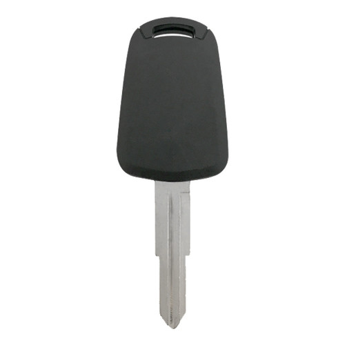 Chevrolet Spark DWO4CT6 Chipless Transponder Key Shell - Aftermarket